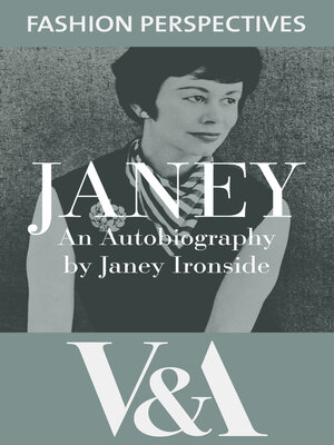 cover image of Janey